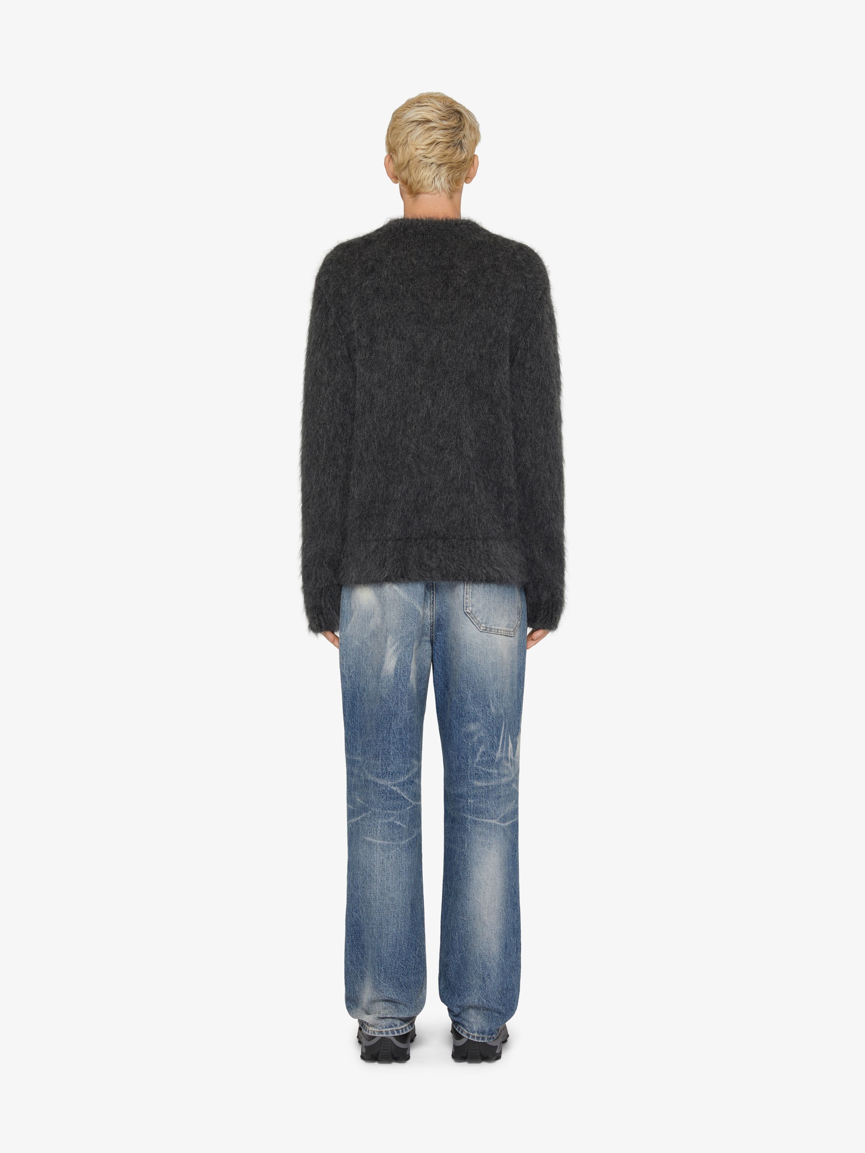 MAISON GIVENCHY SWEATER IN MOHAIR - 3