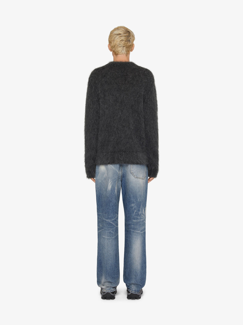 MAISON GIVENCHY SWEATER IN MOHAIR 3