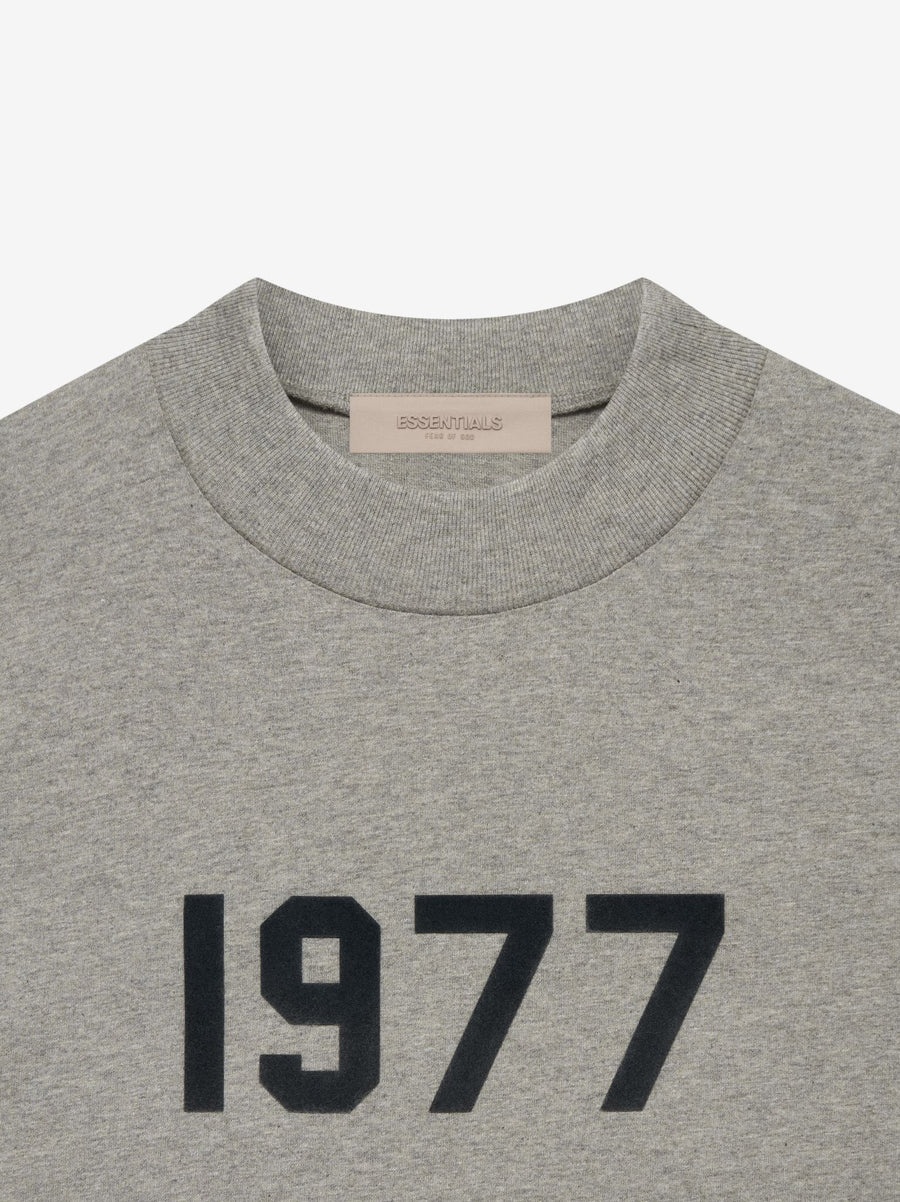 Essentials L/S Tee - 3