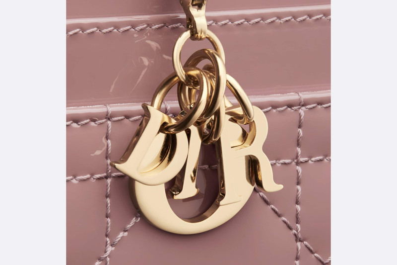 Lady Dior Five-Slot Card Holder 4