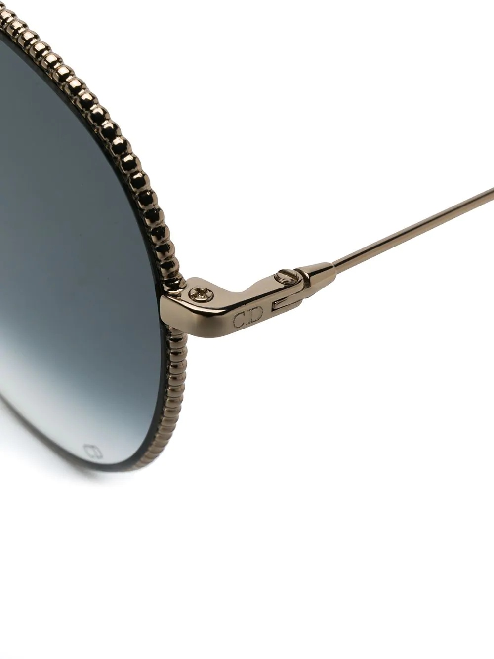 Diorsociety3 pilot sunglasses - 3