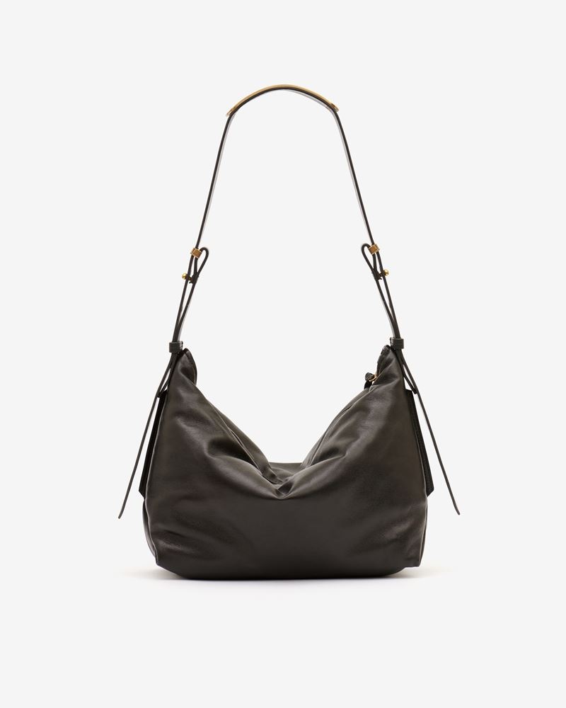 LEYDEN LEATHER SHOULDER BAG - 2