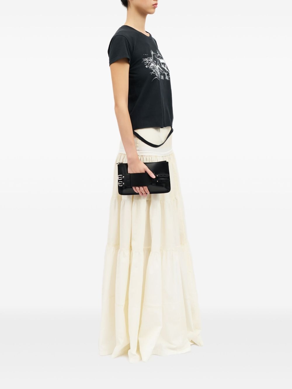 Bracelet clutch bag - 2