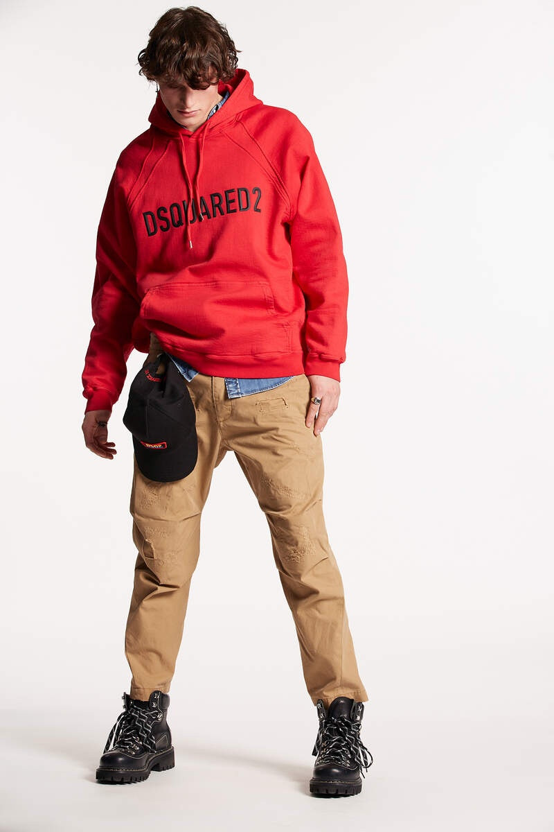 D2 SKIPPER PANTS - 1
