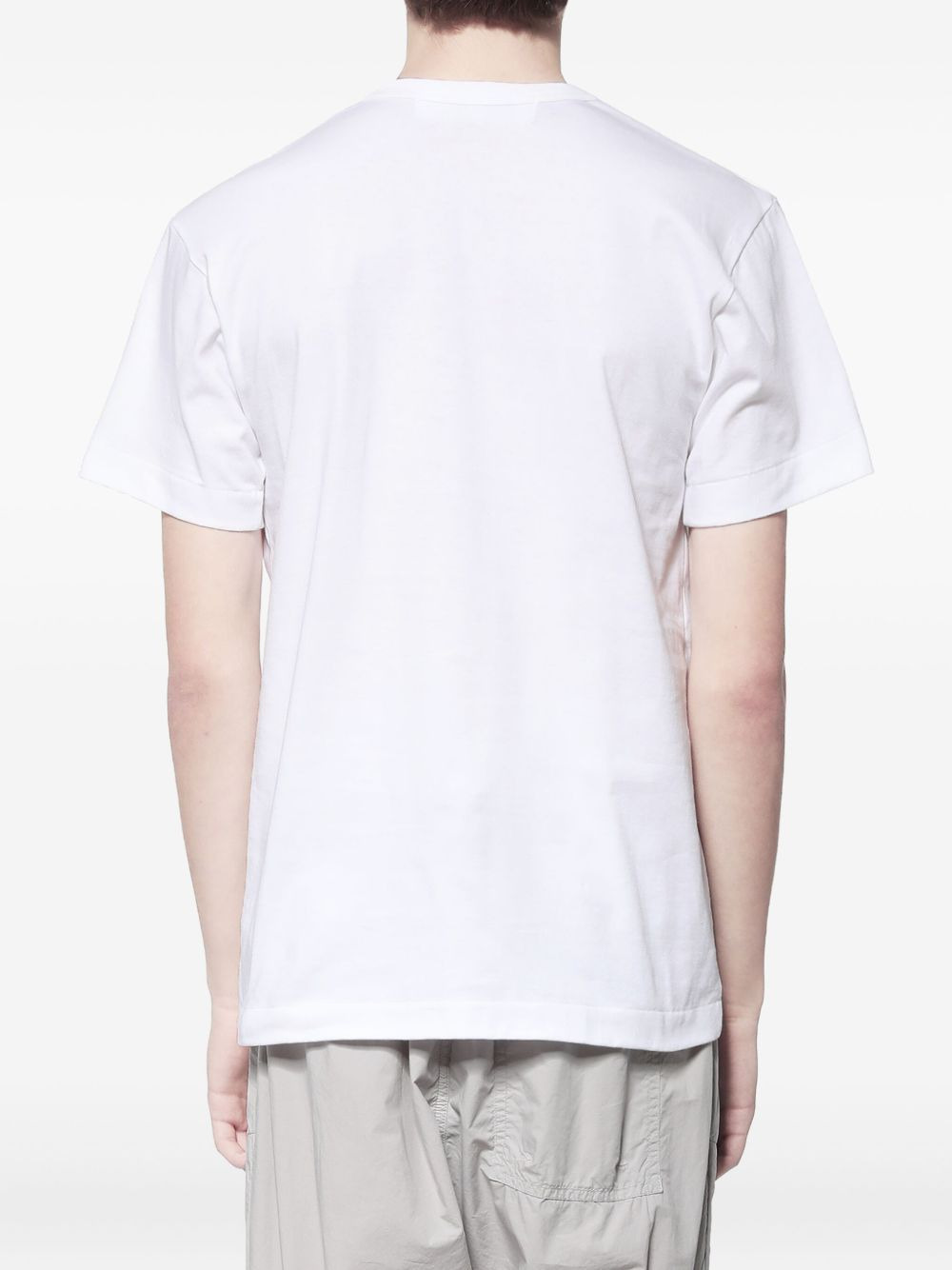 print T-shirt - 4