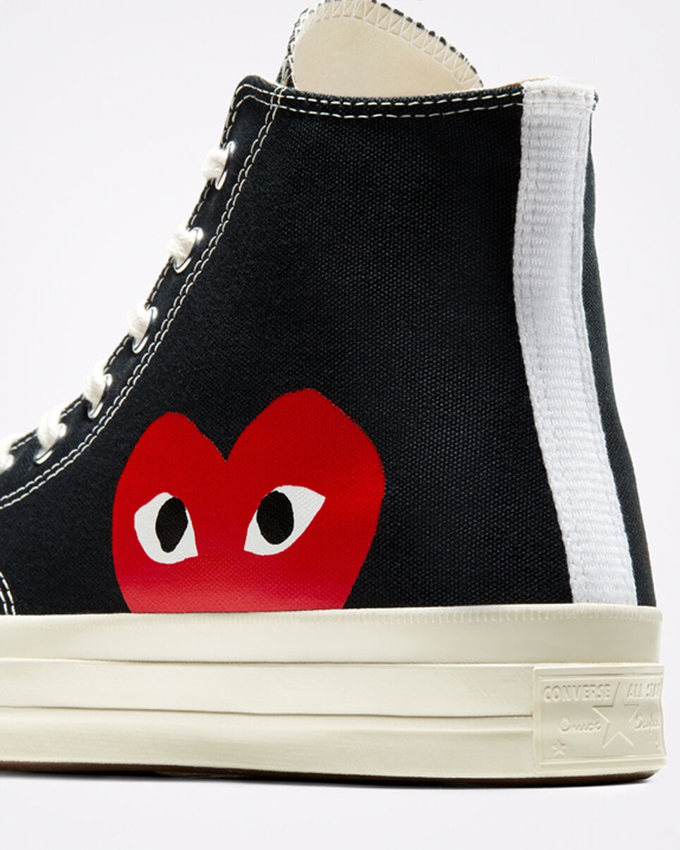 Converse x PLAY Comme des Garçons Chuck 70 - 7