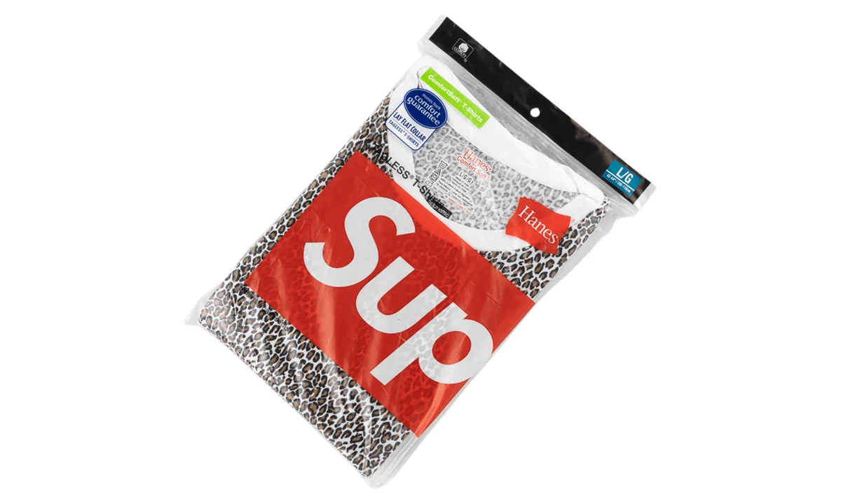 Hanes Tagless Tees (2 Pack) "SS19" SU6648 - 1