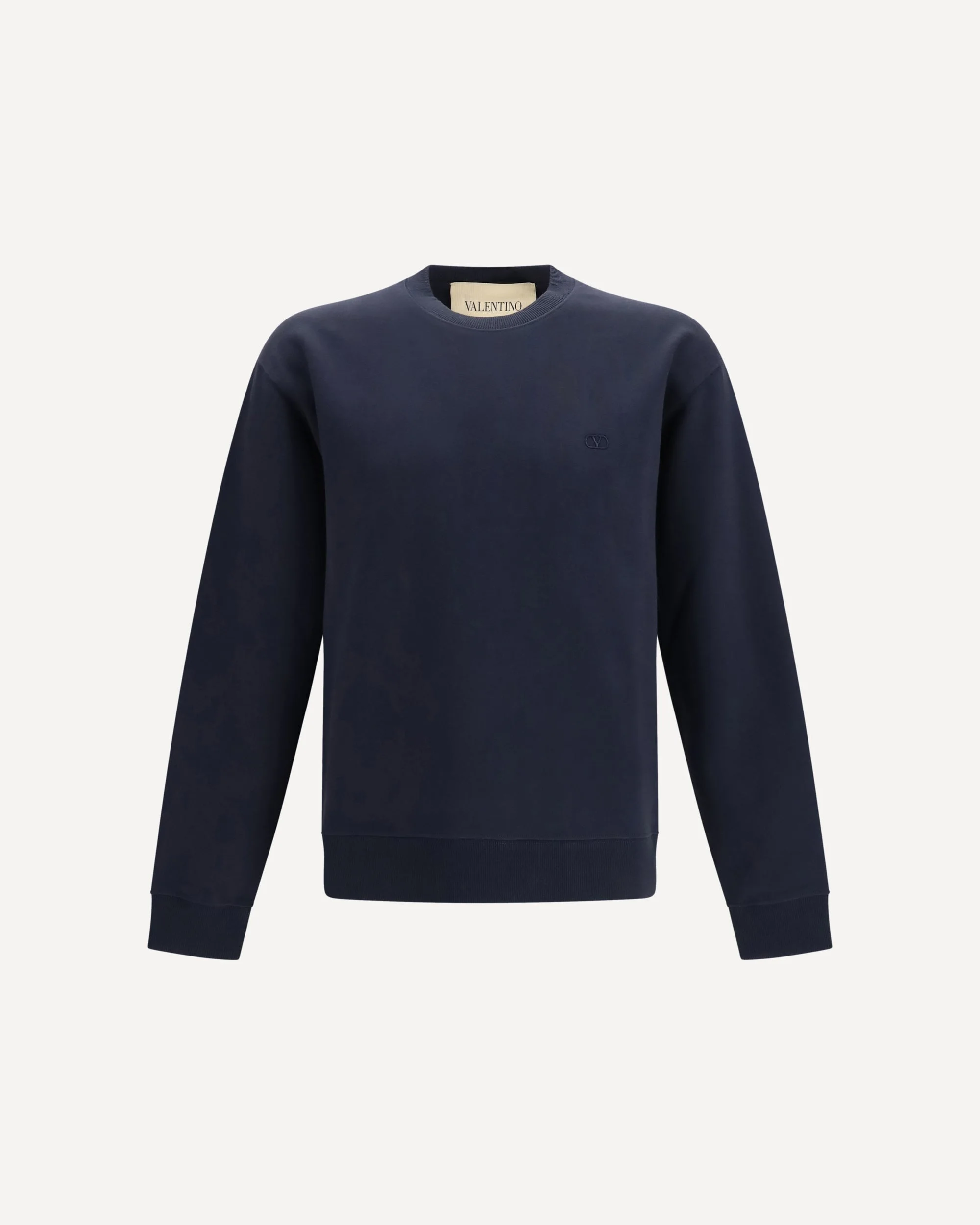 Cotton Sweatshirt - 1
