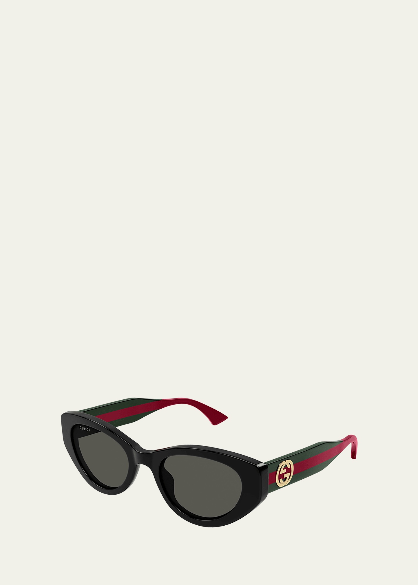Cat-Eye Recycled Acetate Sunglasses - 2