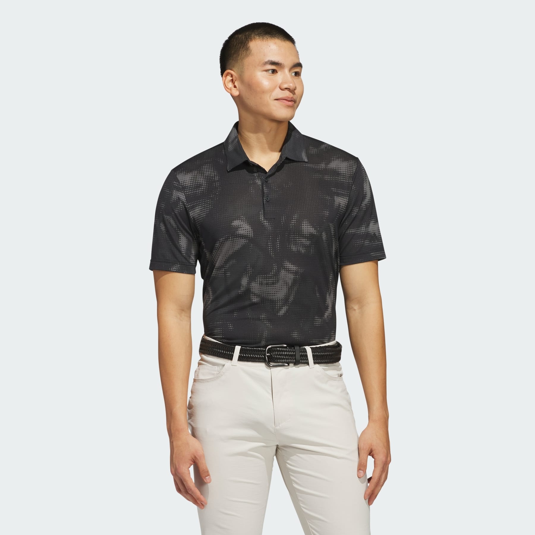 Ultimate365 Printed Mesh Polo Shirt - 2