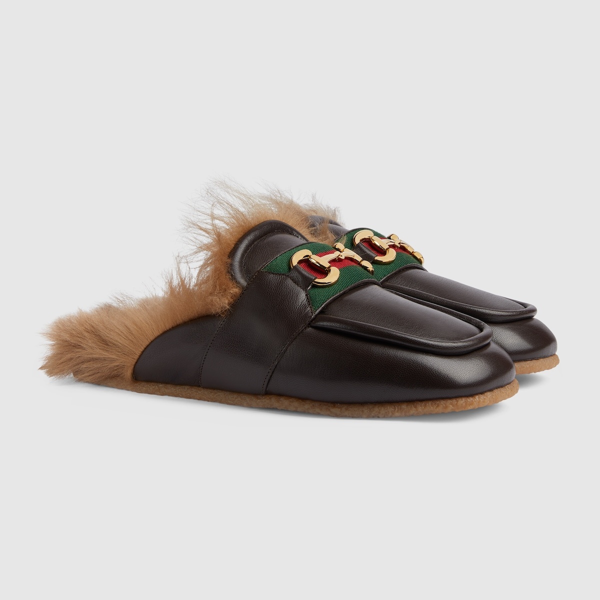 Men's slipper with Horsebit - 2