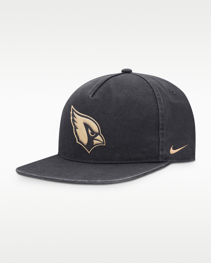 Arizona Cardinals Pro Men's Nike NFL Adjustable Hat 1