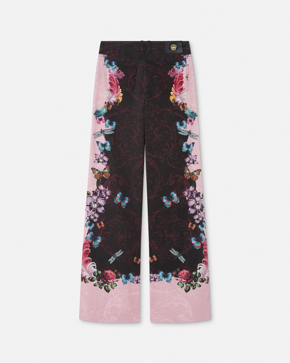 Cabinet De Curiosité Wide-Leg Jeans - 3