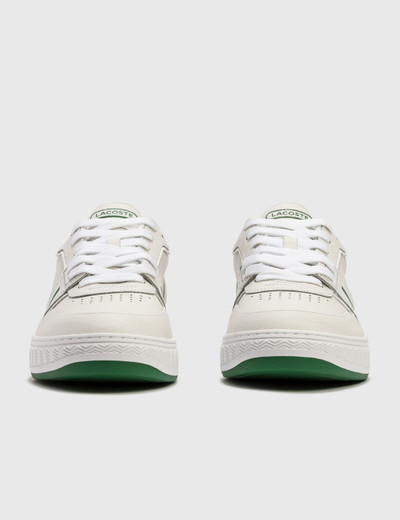 LACOSTE L001 LEATHER TRAINERS outlook