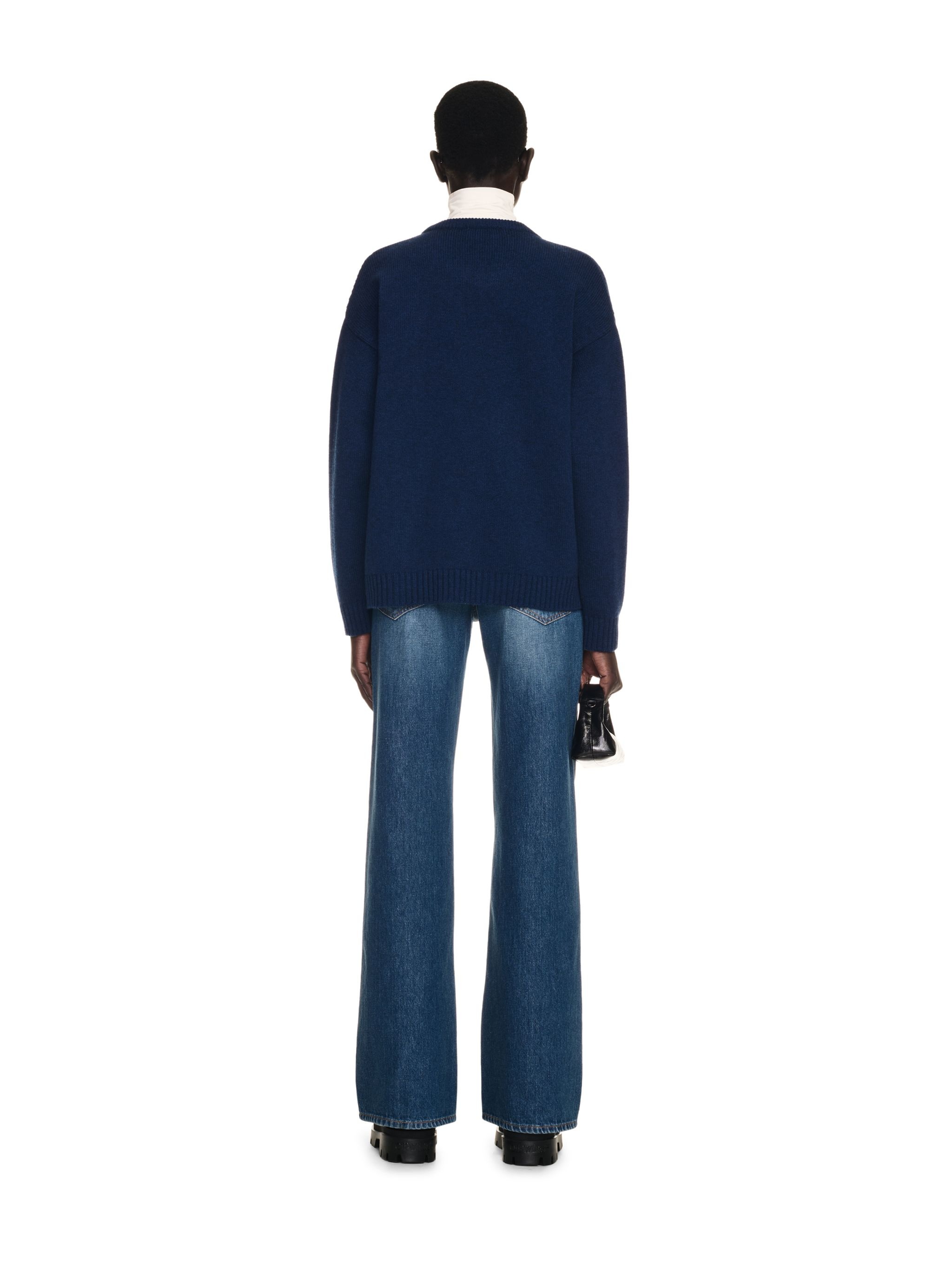 Wo Ws Sailor Crewneck - 4