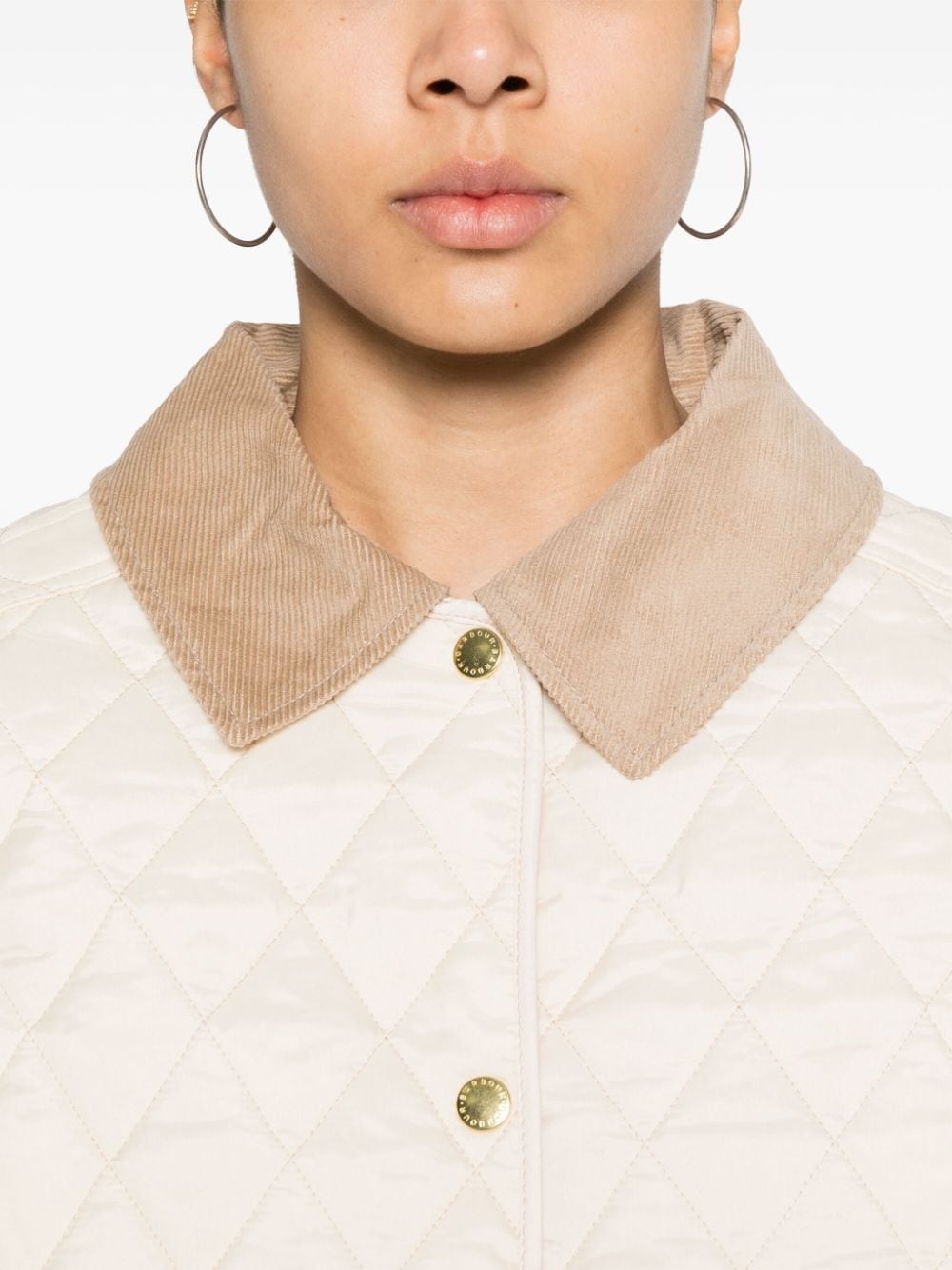 Annandale quilted jacket - 5