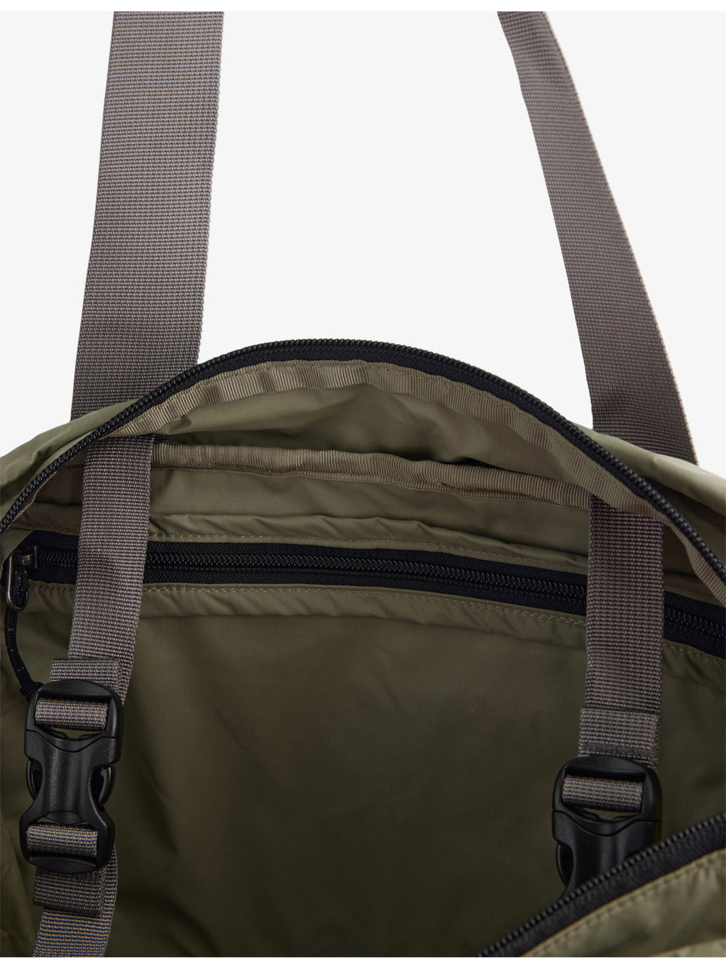 Terravia Nylon Tote Bag 24L - 6