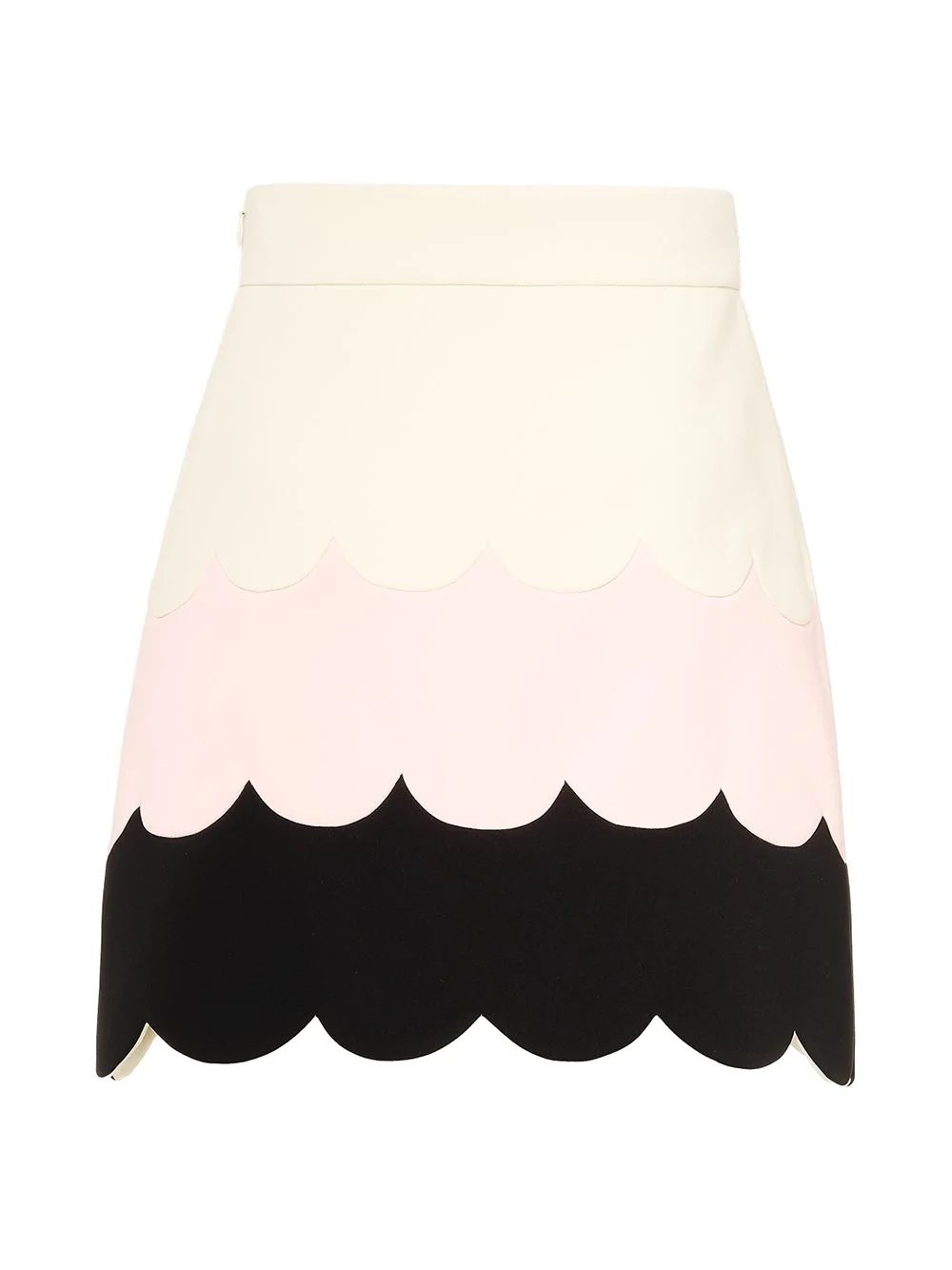 faille cady skirt - 2