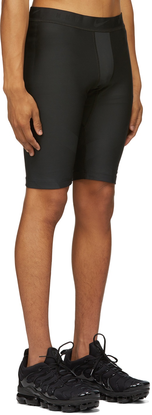 Black MMW Edition Convertible  3-in-1 Lounge Pants - 5