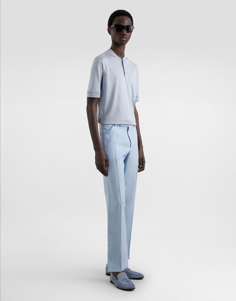 Dolce & Gabbana Linen trousers outlook