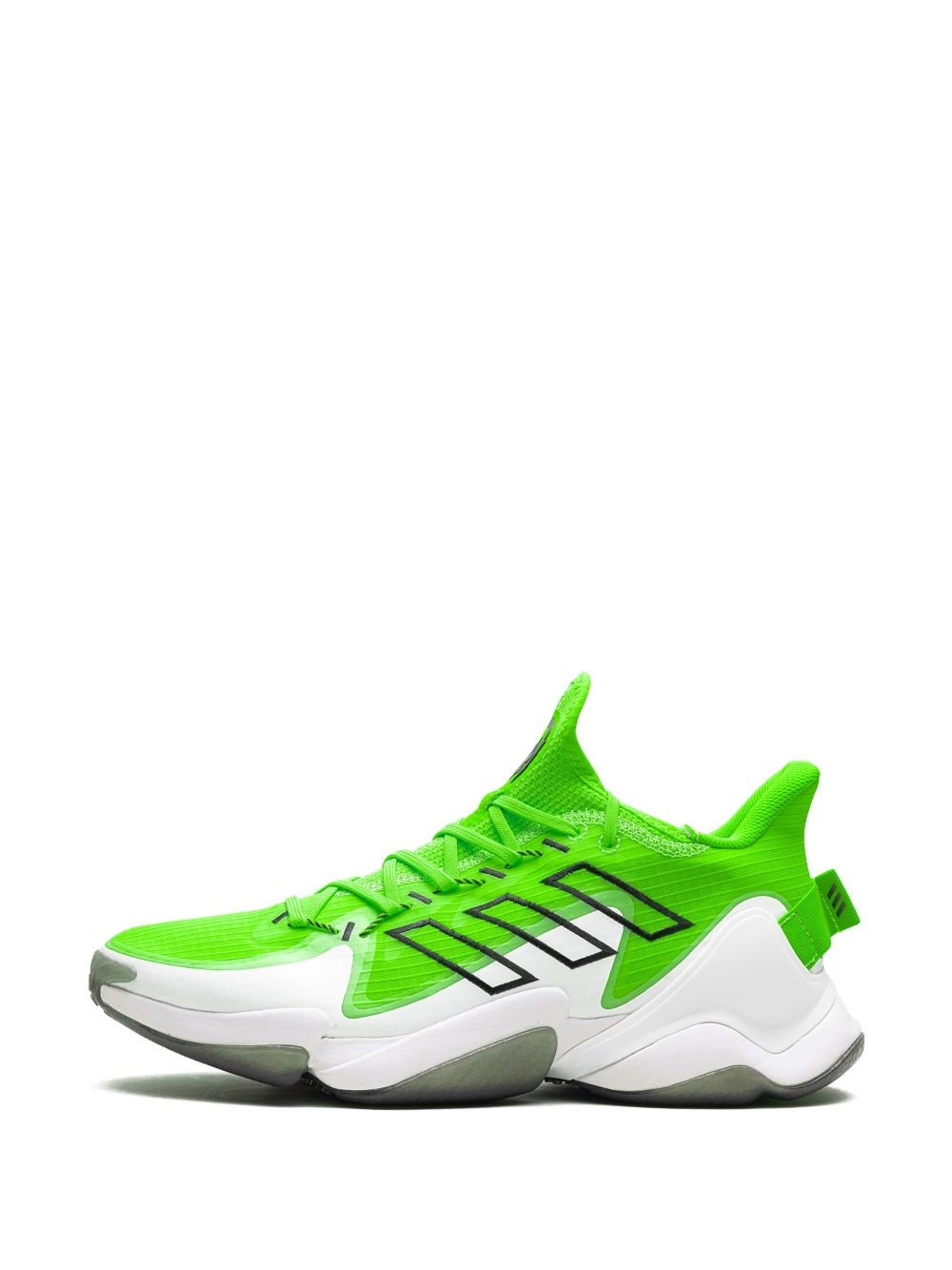 Mahomes 1 Impact FLX "Team Solar Green" sneakers - 5