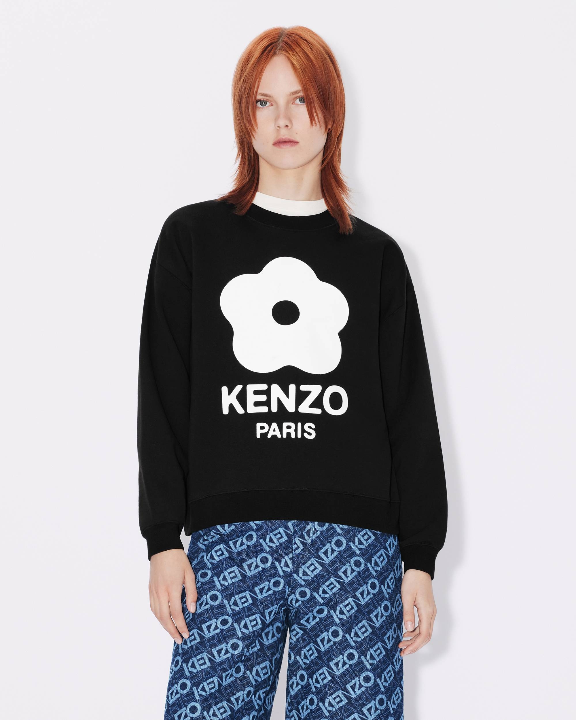 'BOKE FLOWER 2.0' sweatshirt - 3