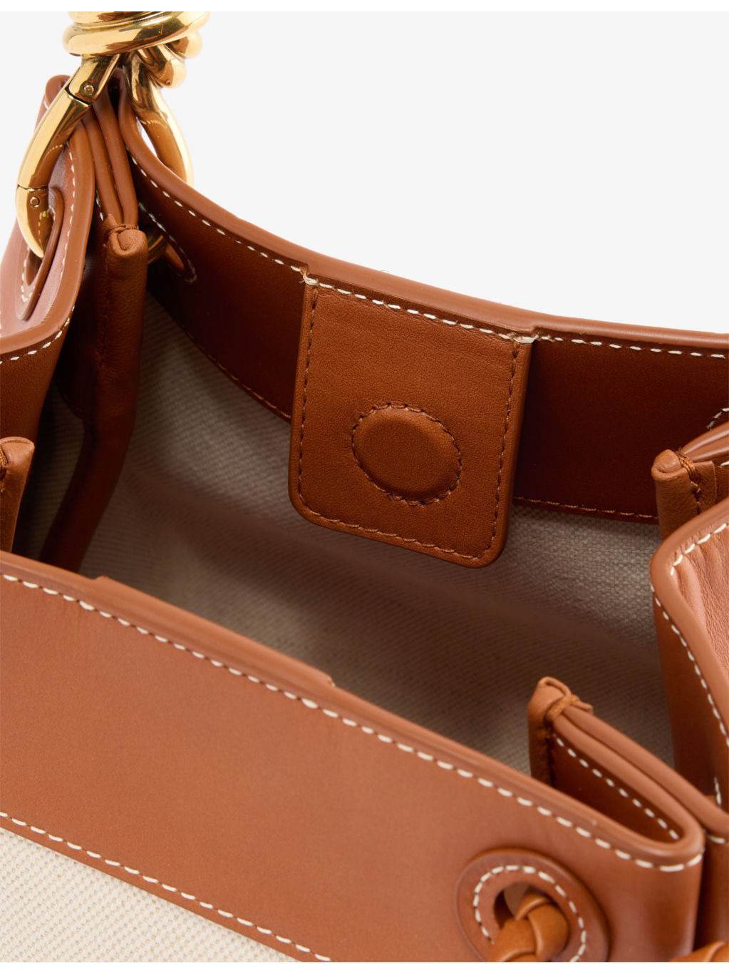 Parachute Small Canvas Shoulder Bag - 5
