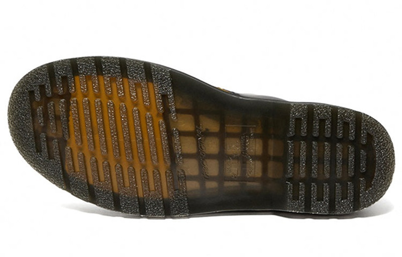 Dr. Martens (WMNS) Dr. Martens 1460 Double Stitch Black 26100032 outlook