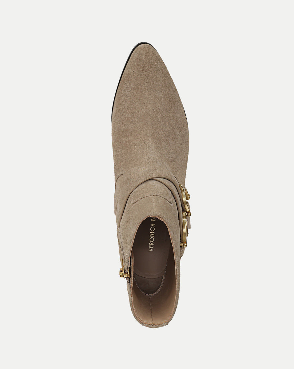 ASHBY WESTERN BOOTIE - 4