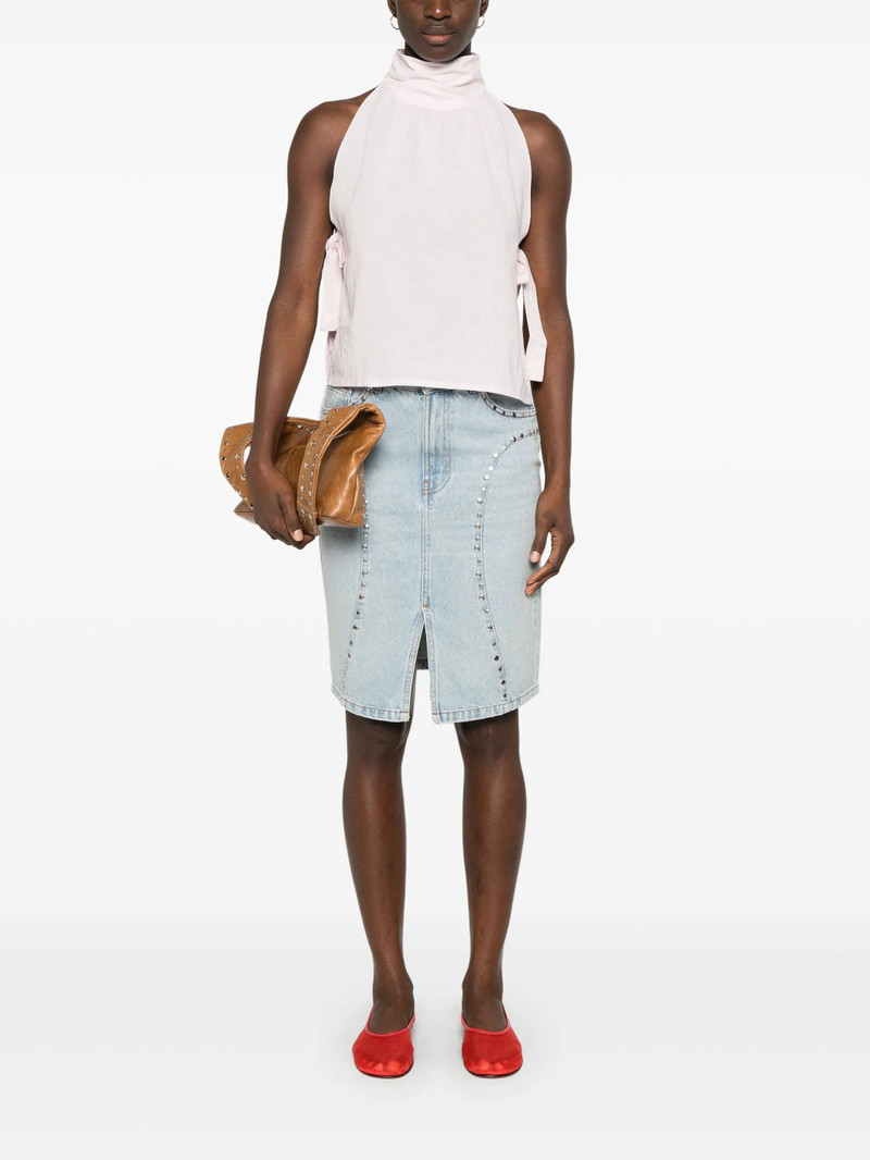 gimaguas Luna Midi Skirt outlook