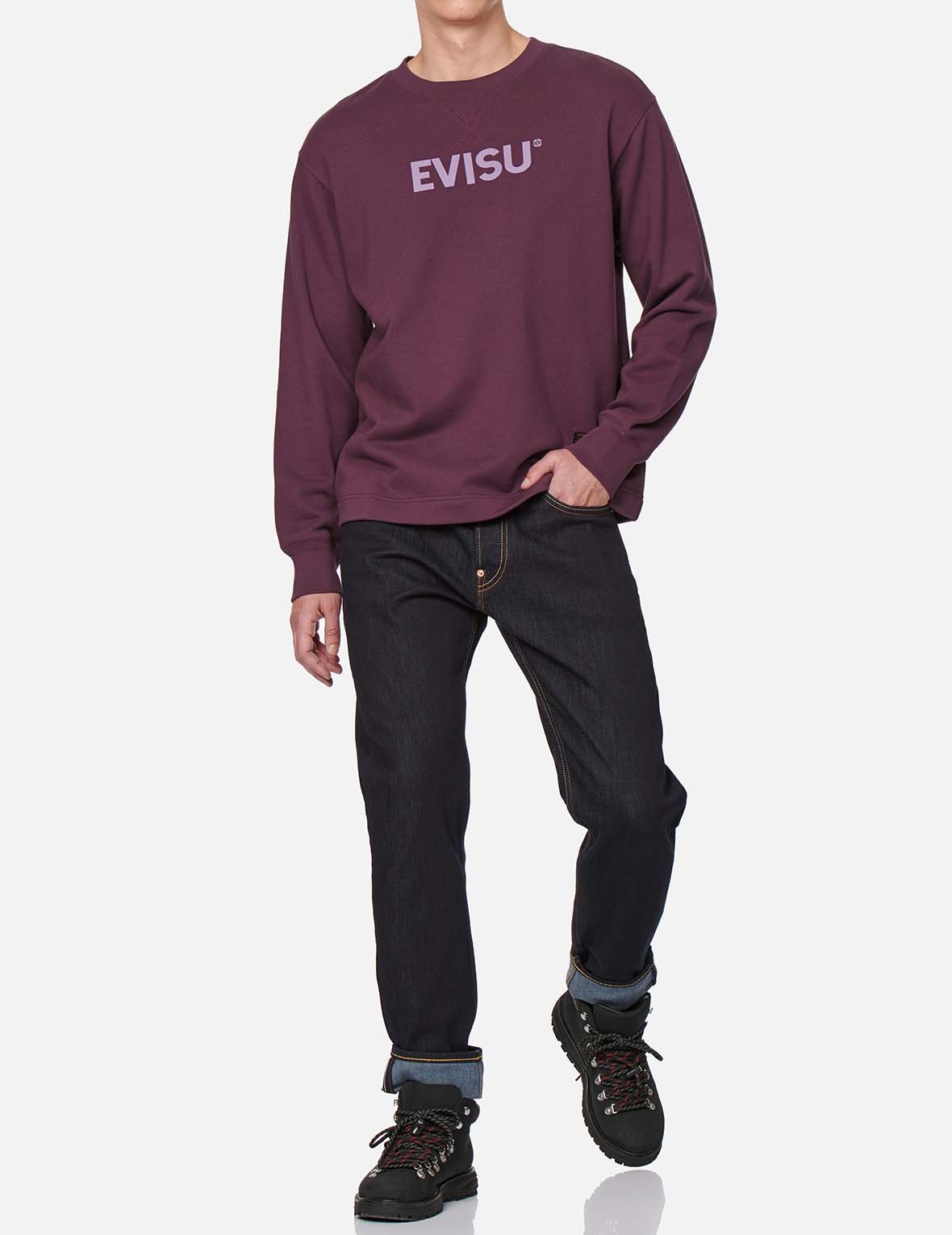 DAICOCK AND LOGO PRINT SWEATSHIRT - 6
