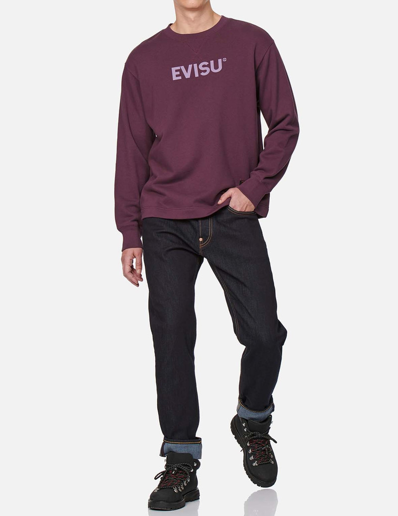 DAICOCK AND LOGO PRINT SWEATSHIRT 6