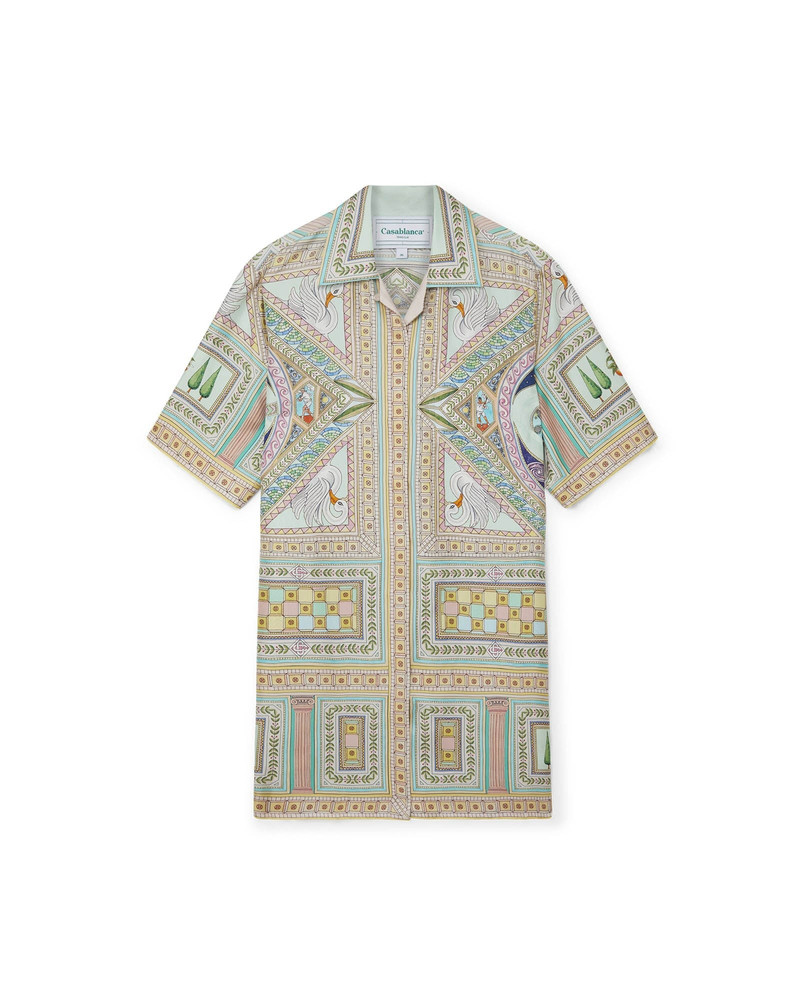 Le Labyrinthe Shift Dress 1