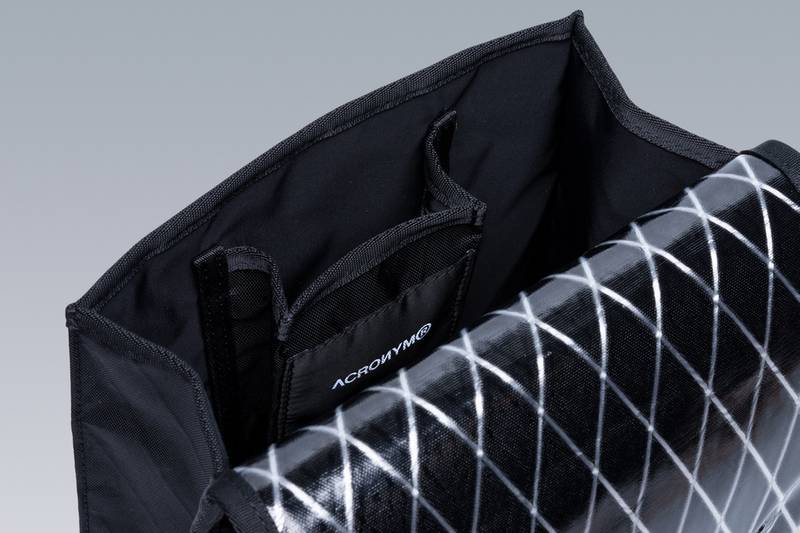 3A-2 Interops Kompressionstasche Black 9