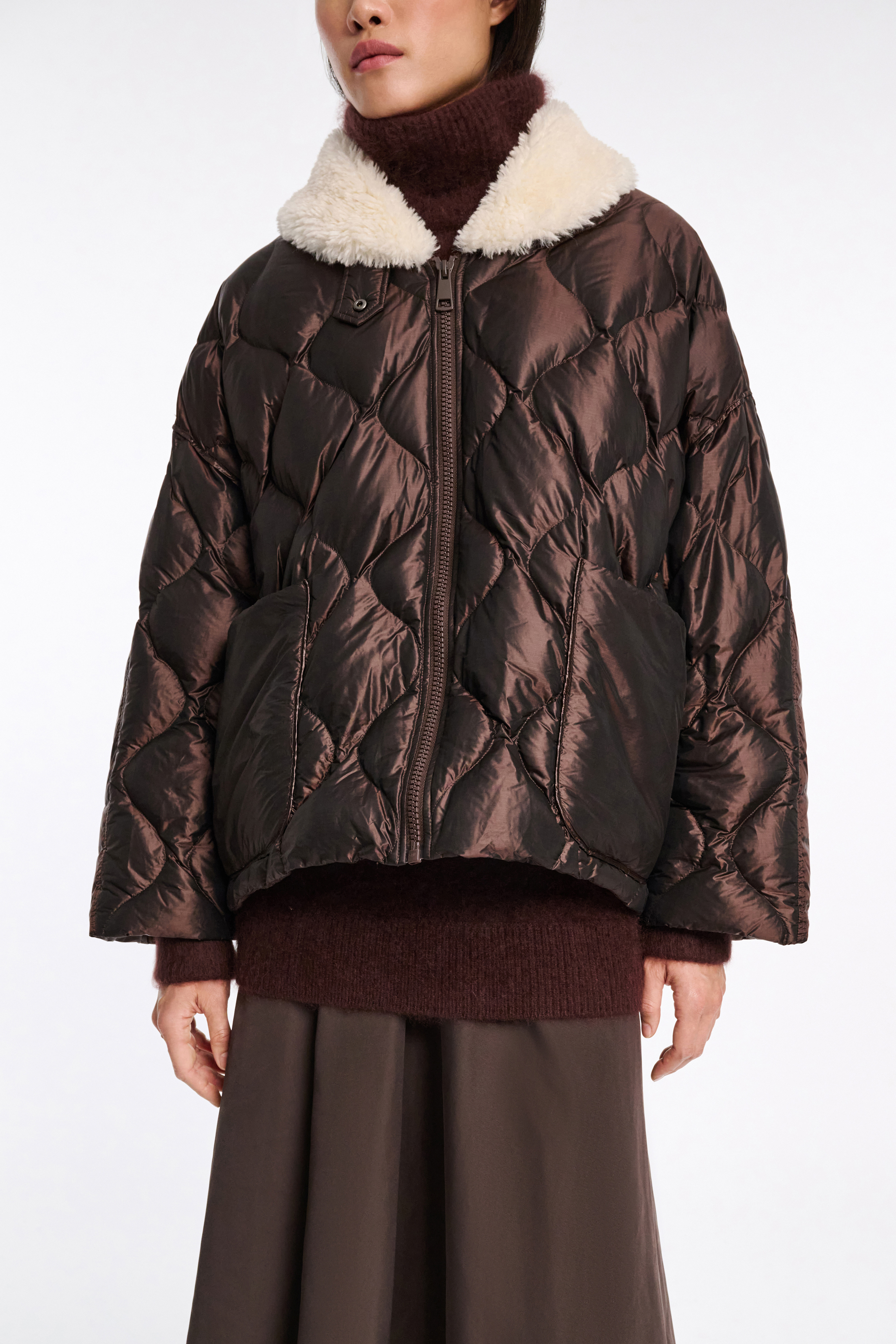 COZY COOLNESS jacket - 5