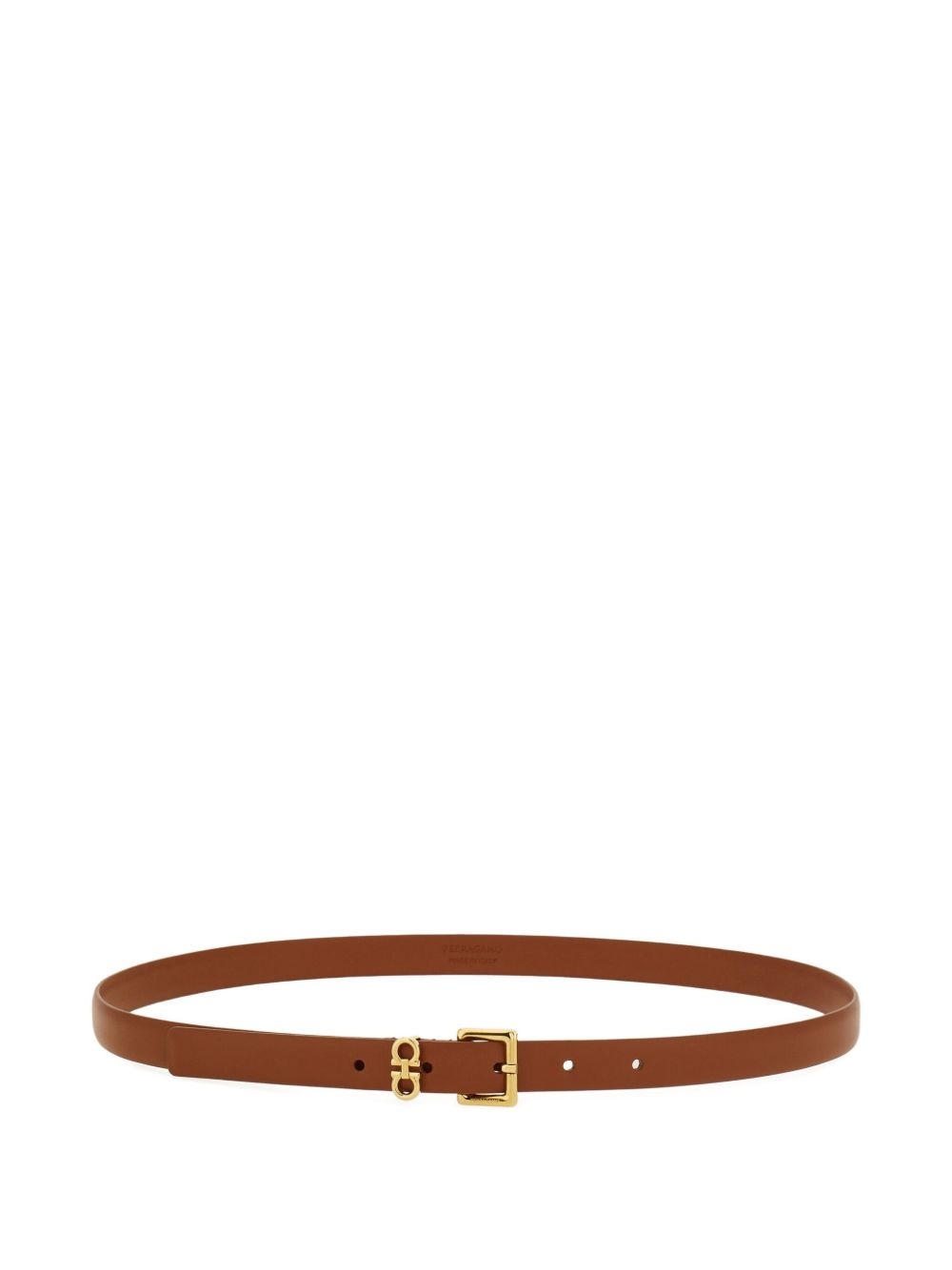 Gancini belt - 2