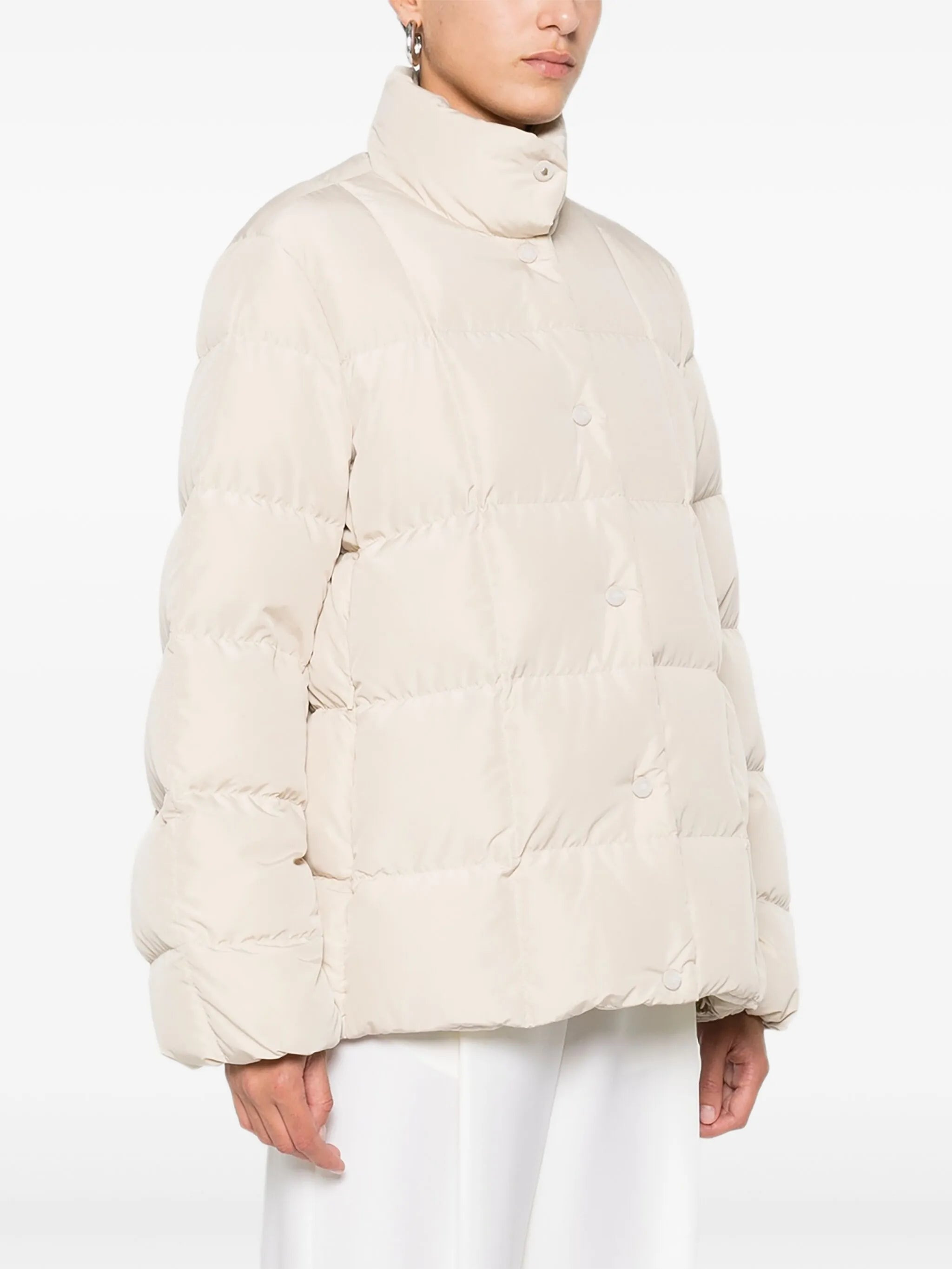 Cochevinne quilted jacket - 3