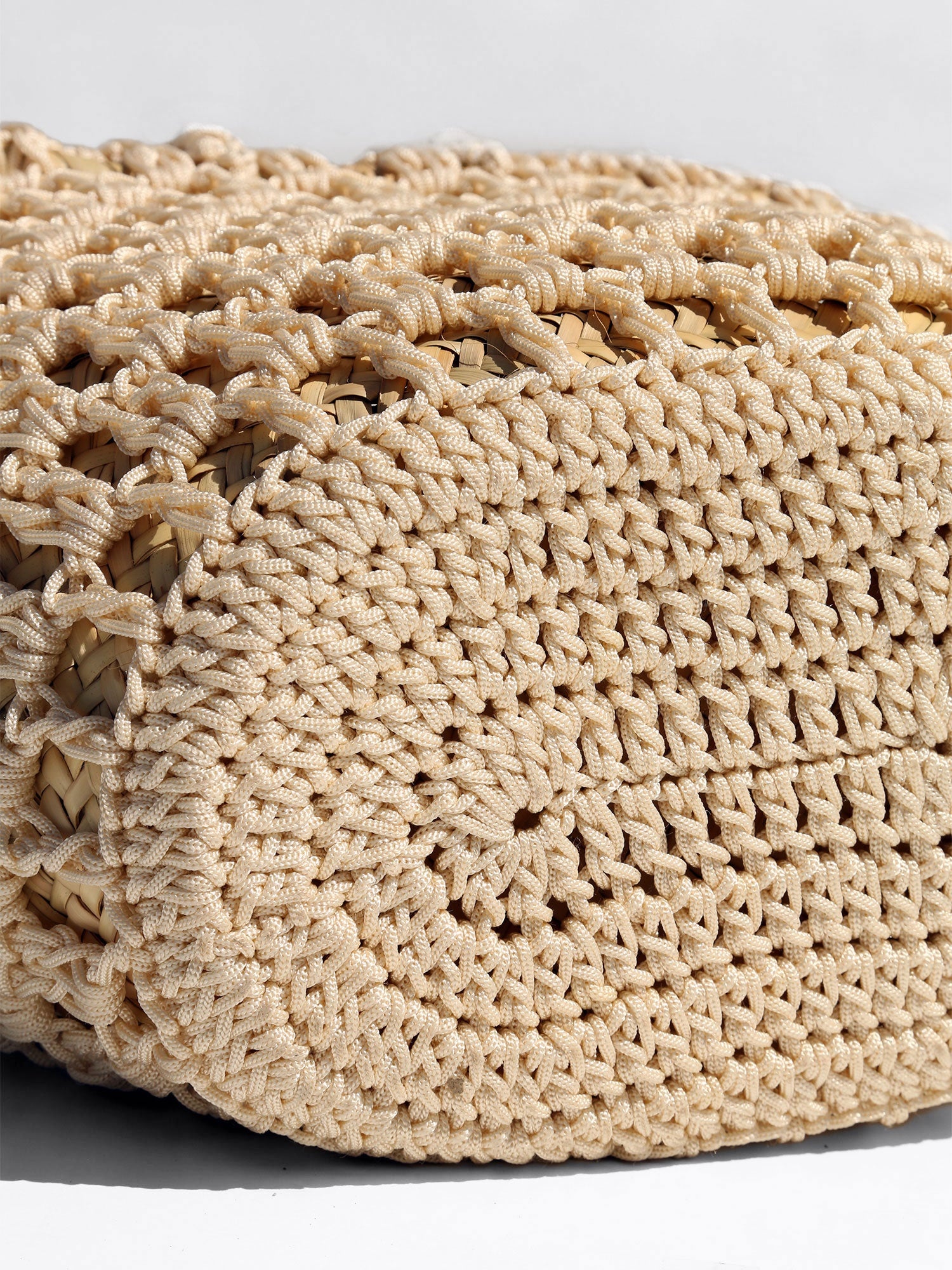 The Dune Basket Bag - 4