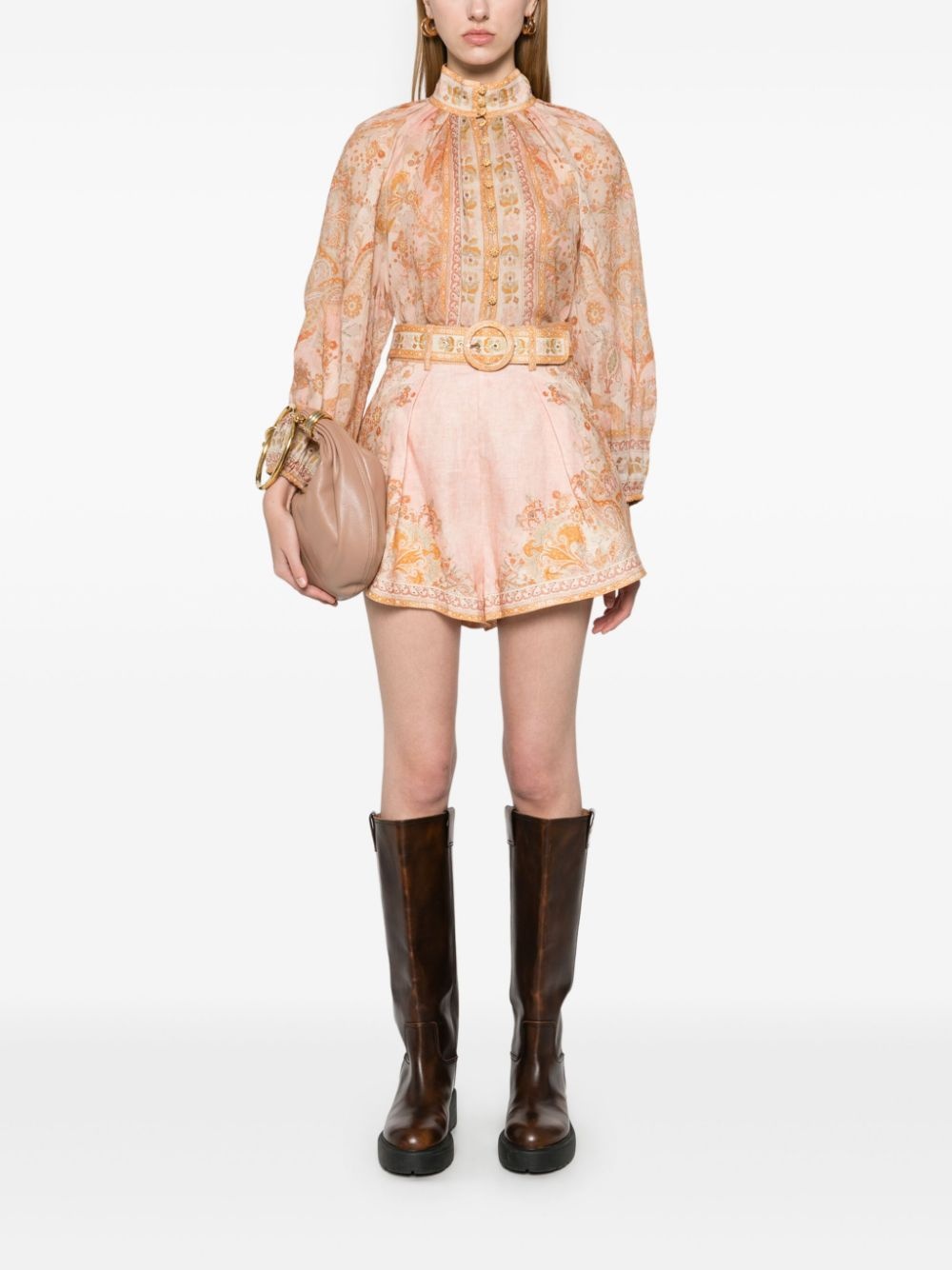 Billow shirt - 2