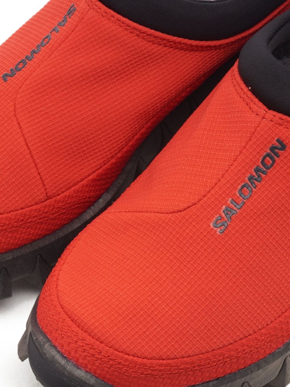 Snowclog "High Risk Red" trainers - 7