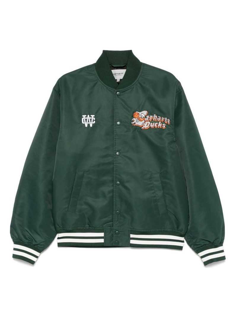 Flaming Ducks jacket 1