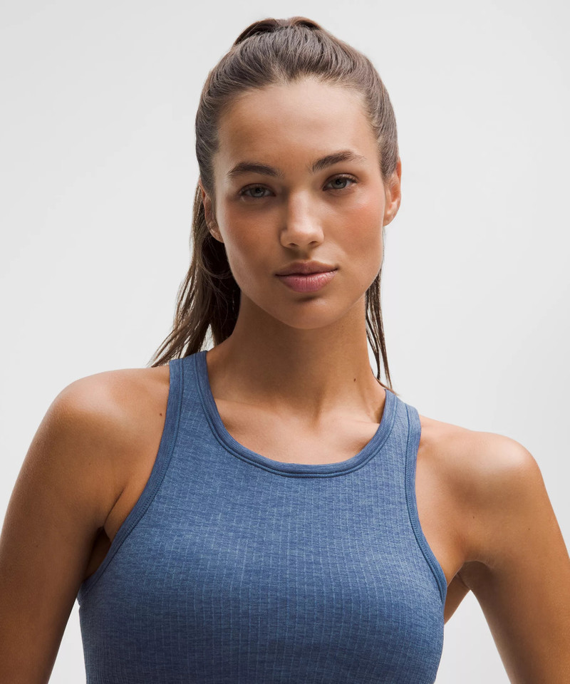 Ebb to Street Cropped Racerback Tank Top *Light Support, B/C Cup 4