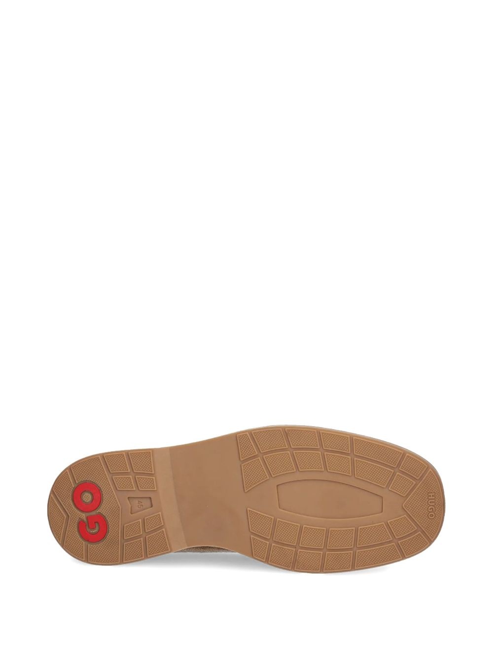 suede loafers - 5
