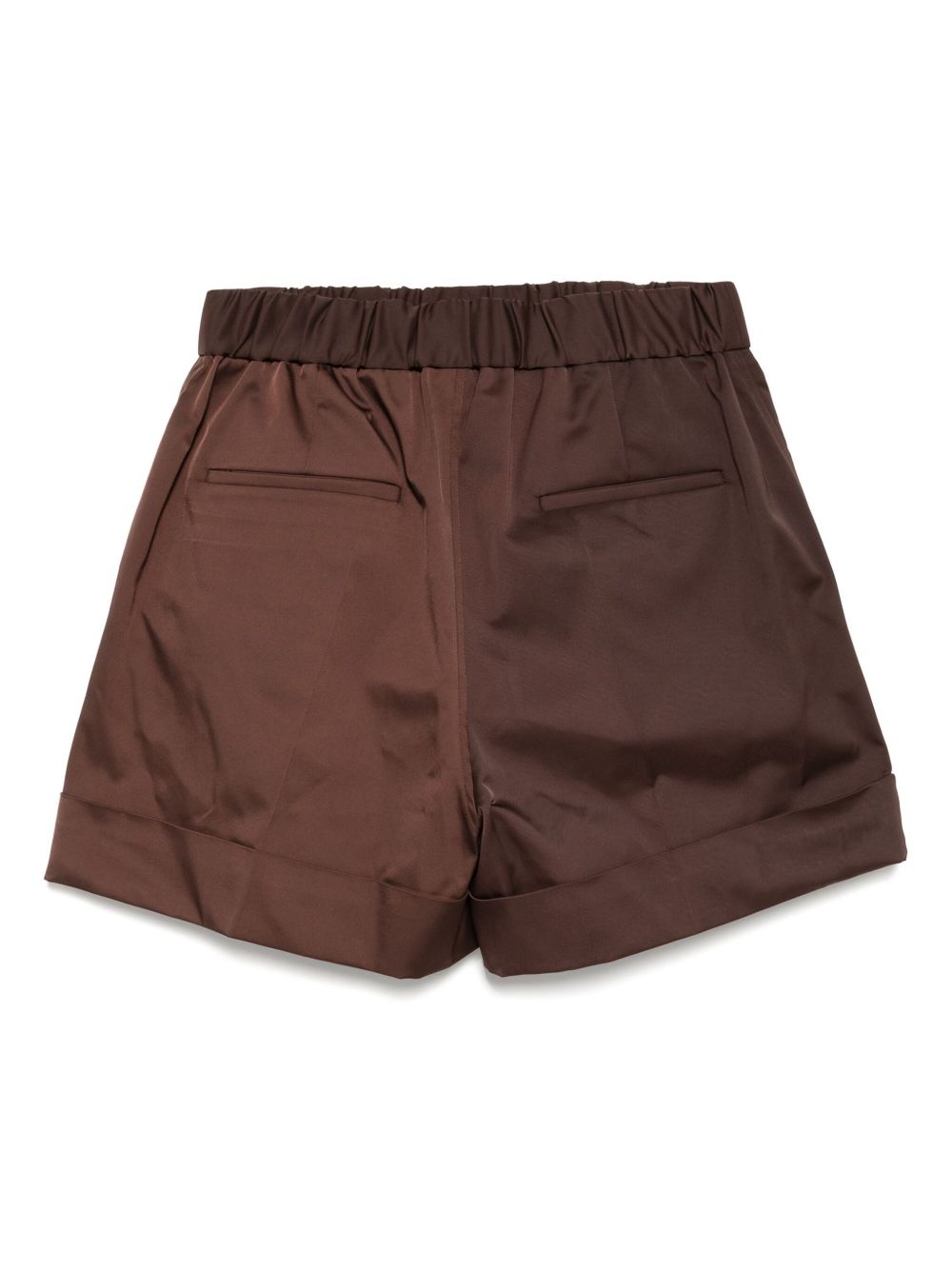 Roll-up Banding shorts - 2
