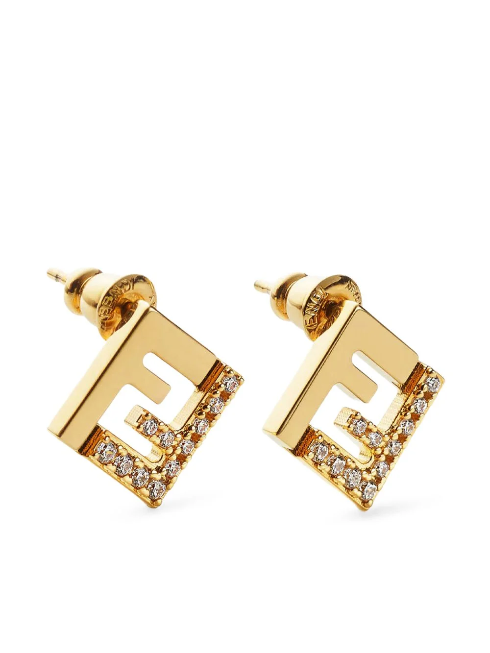 Fendi Women Forever Fendi Earrings - 1