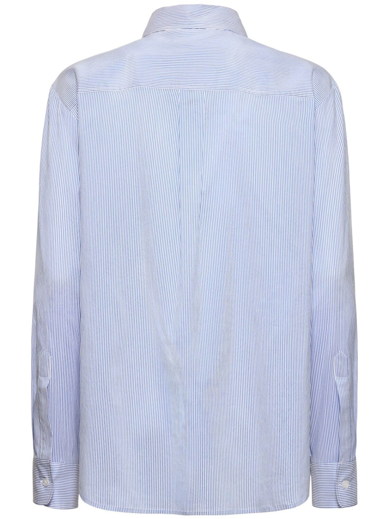 Catalina Anabas cotton & silk shirt - 5