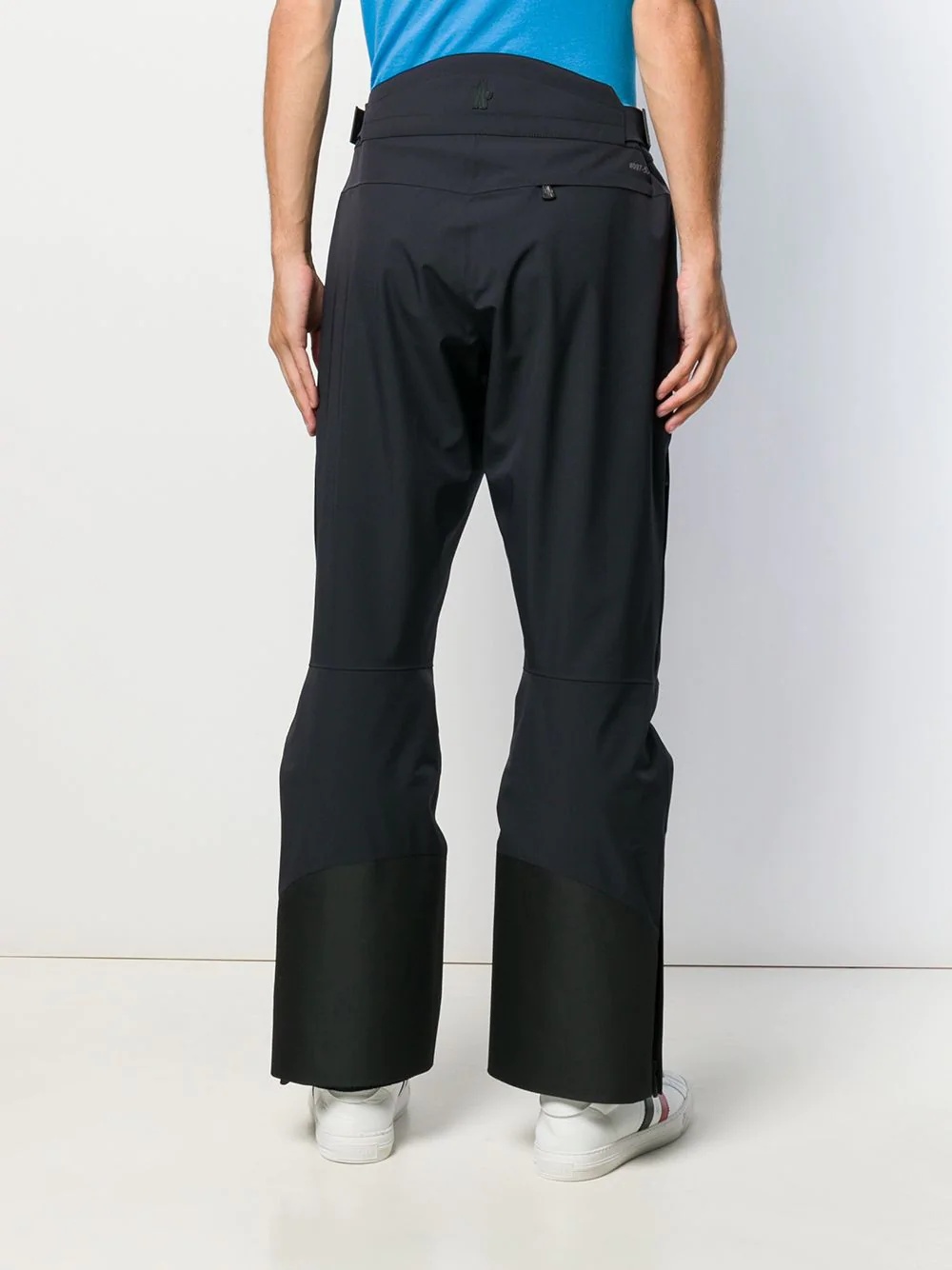 loose fit trousers - 4