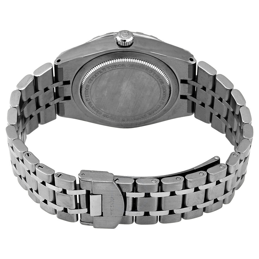 Tudor Royal Diamond Blue Sunray Dial Ladies Watch M28400-0007 - 3