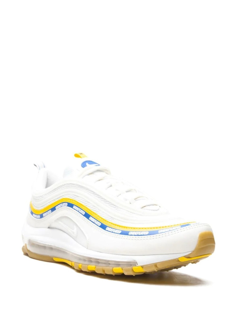 Nike x Undefeated Air Max 97 sneakers outlook
