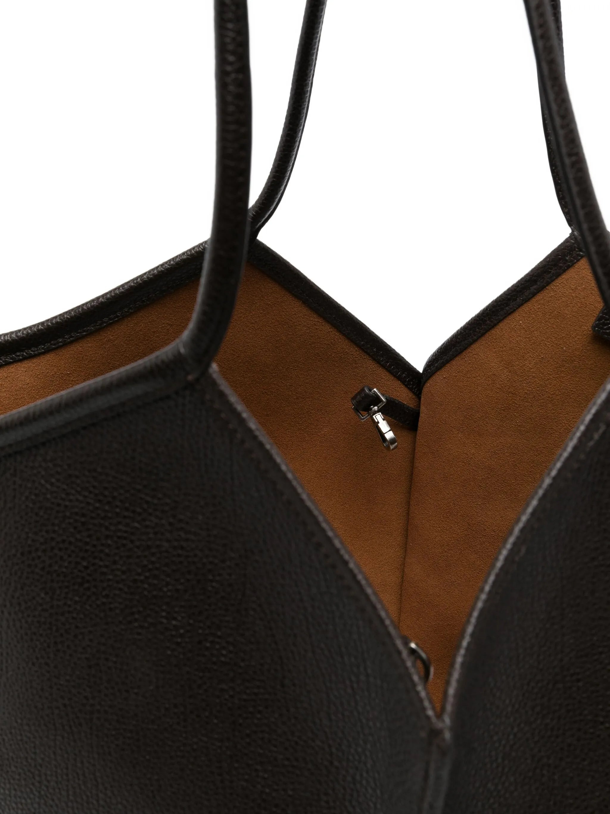 Hereu Large Leather Tote Bag - 3